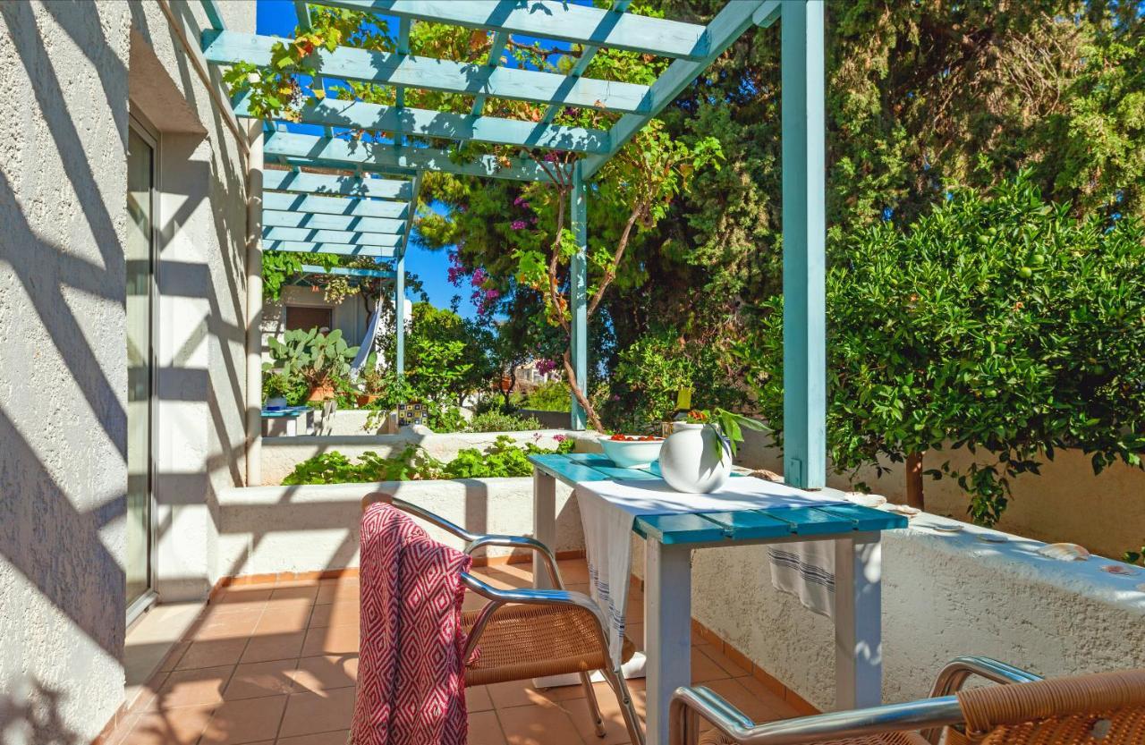 Villa Iokasti Hersonissos  Exteriör bild