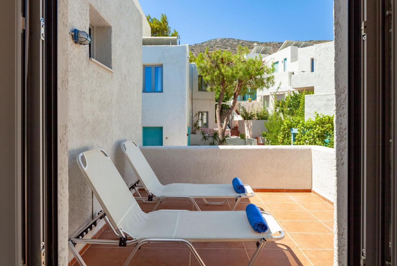 Villa Iokasti Hersonissos  Exteriör bild