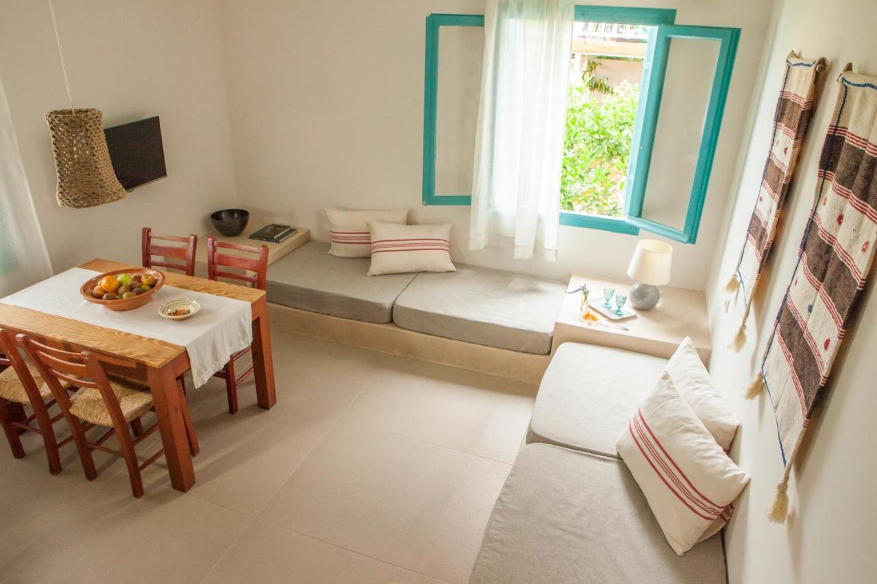 Villa Iokasti Hersonissos  Exteriör bild