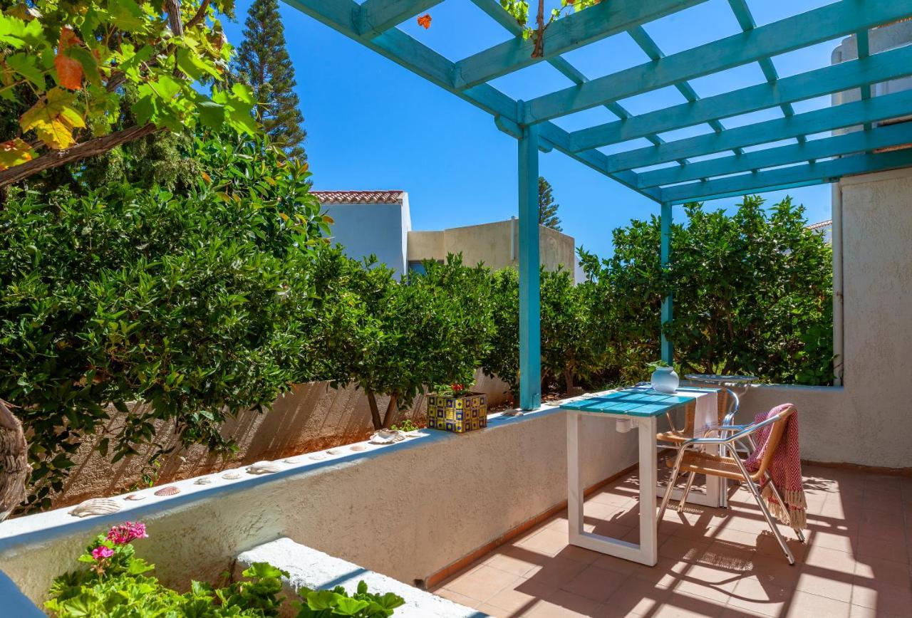 Villa Iokasti Hersonissos  Exteriör bild