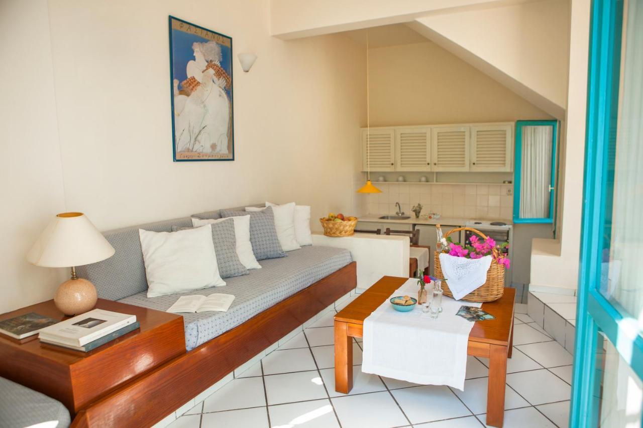 Villa Iokasti Hersonissos  Exteriör bild
