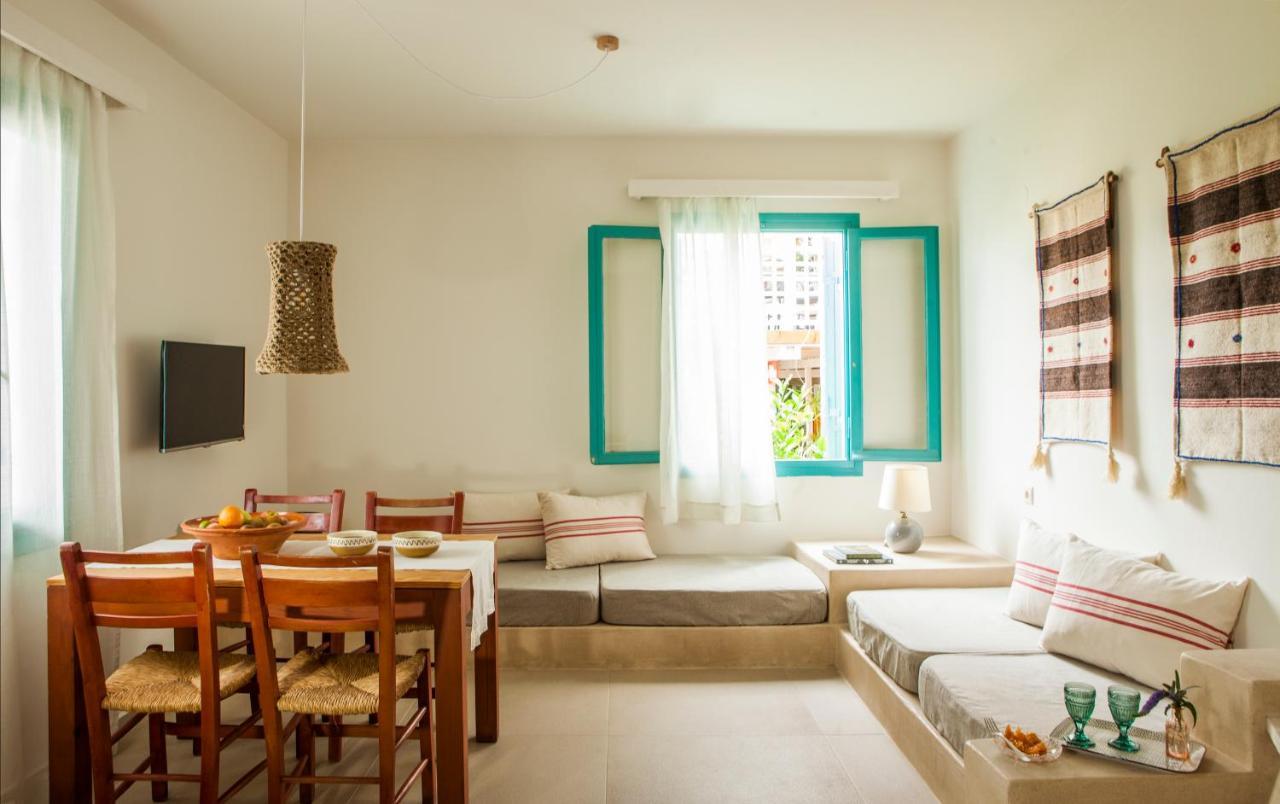 Villa Iokasti Hersonissos  Exteriör bild