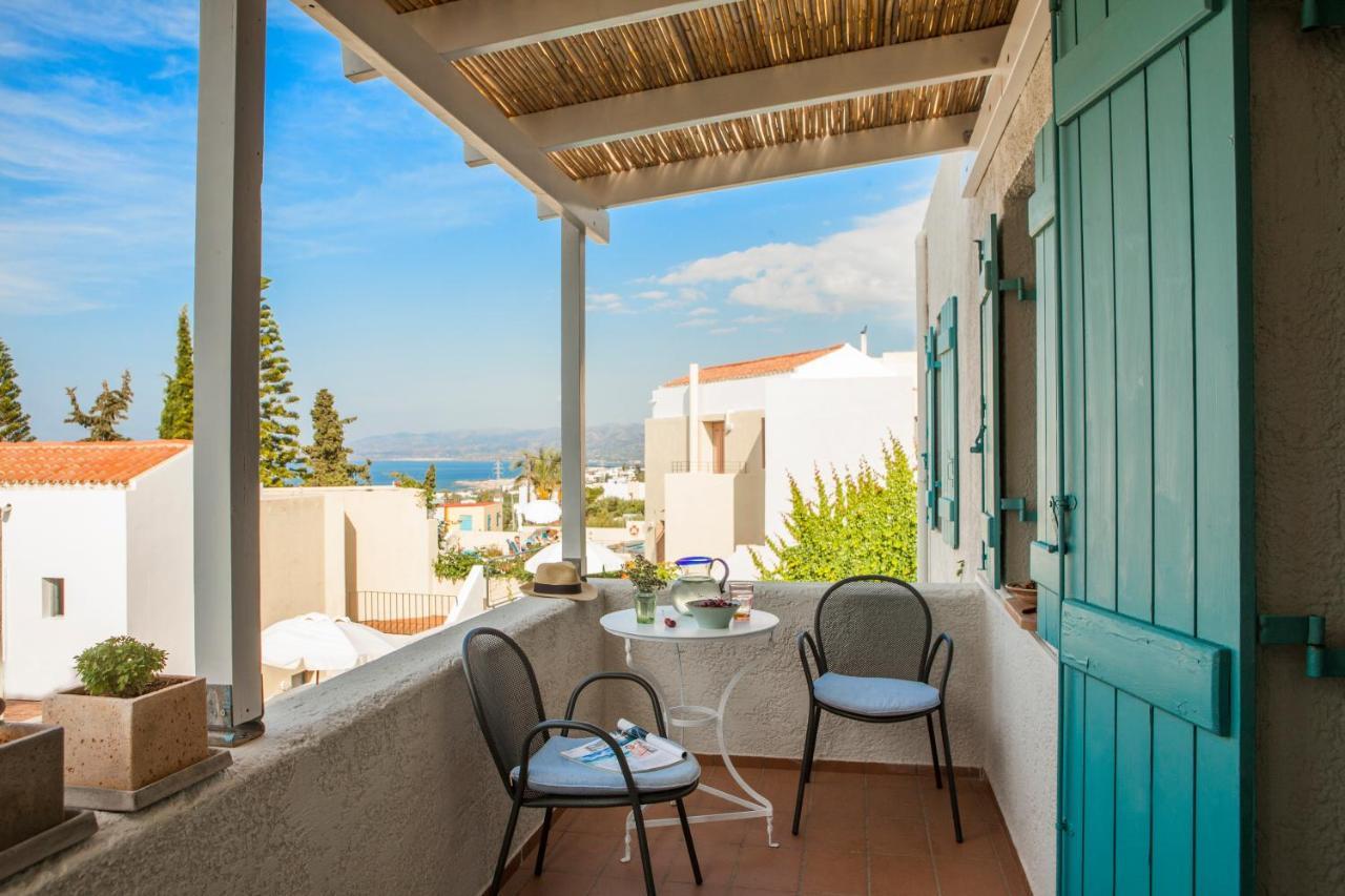 Villa Iokasti Hersonissos  Exteriör bild