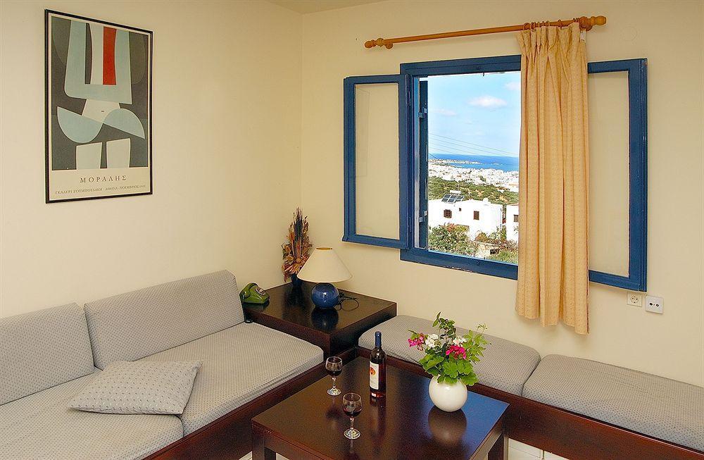Villa Iokasti Hersonissos  Exteriör bild