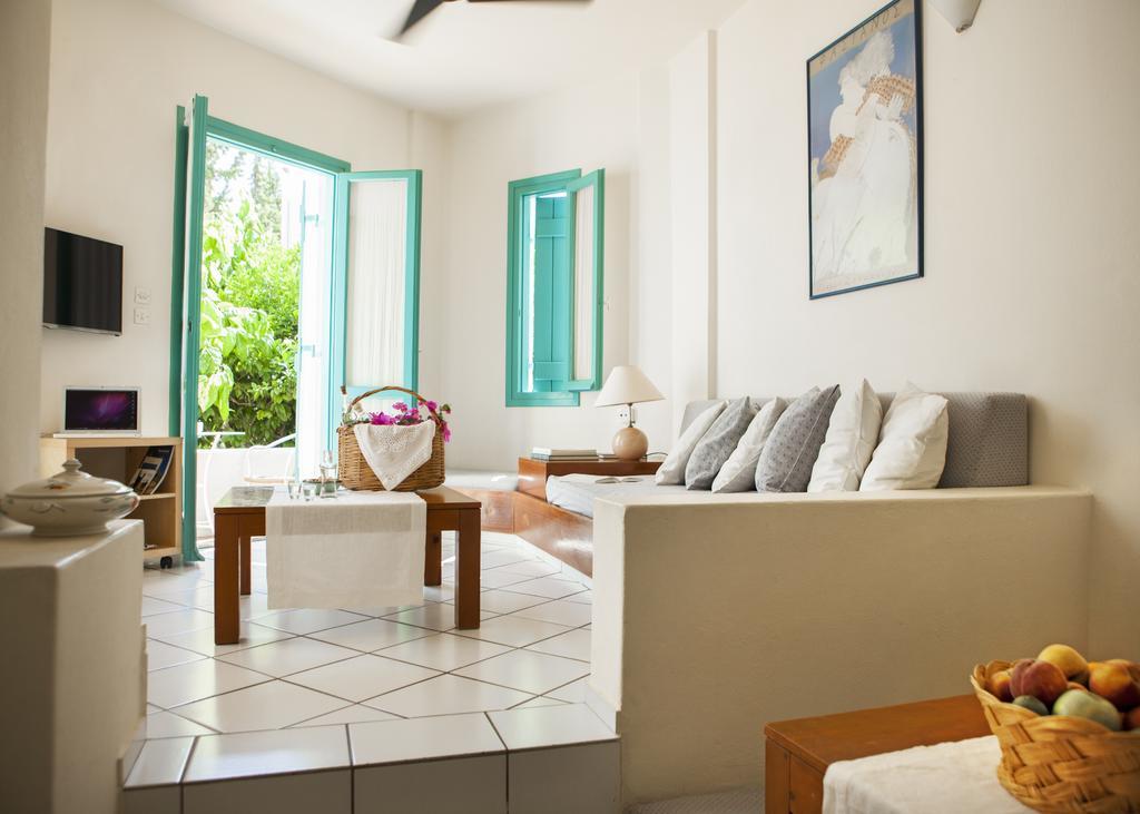 Villa Iokasti Hersonissos  Exteriör bild