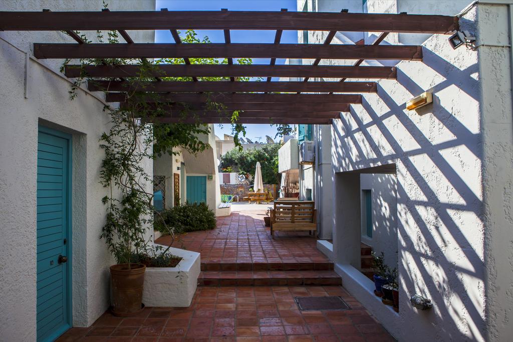 Villa Iokasti Hersonissos  Exteriör bild