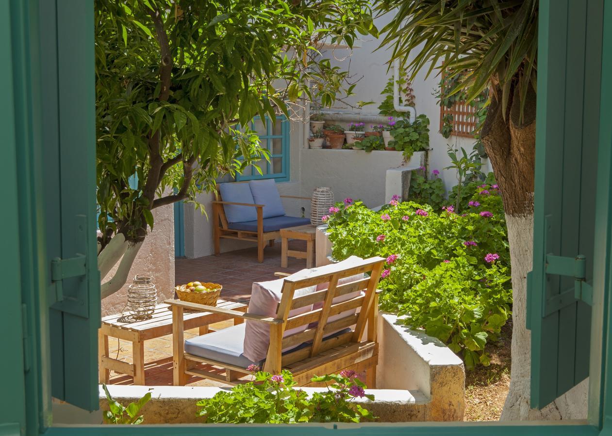 Villa Iokasti Hersonissos  Exteriör bild