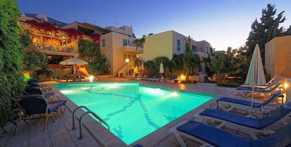 Villa Iokasti Hersonissos  Exteriör bild