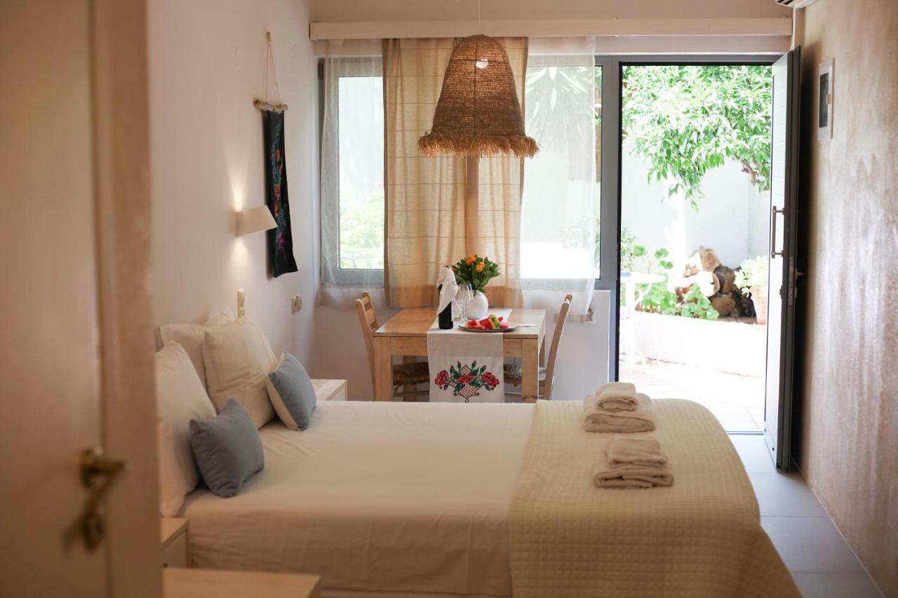 Villa Iokasti Hersonissos  Exteriör bild